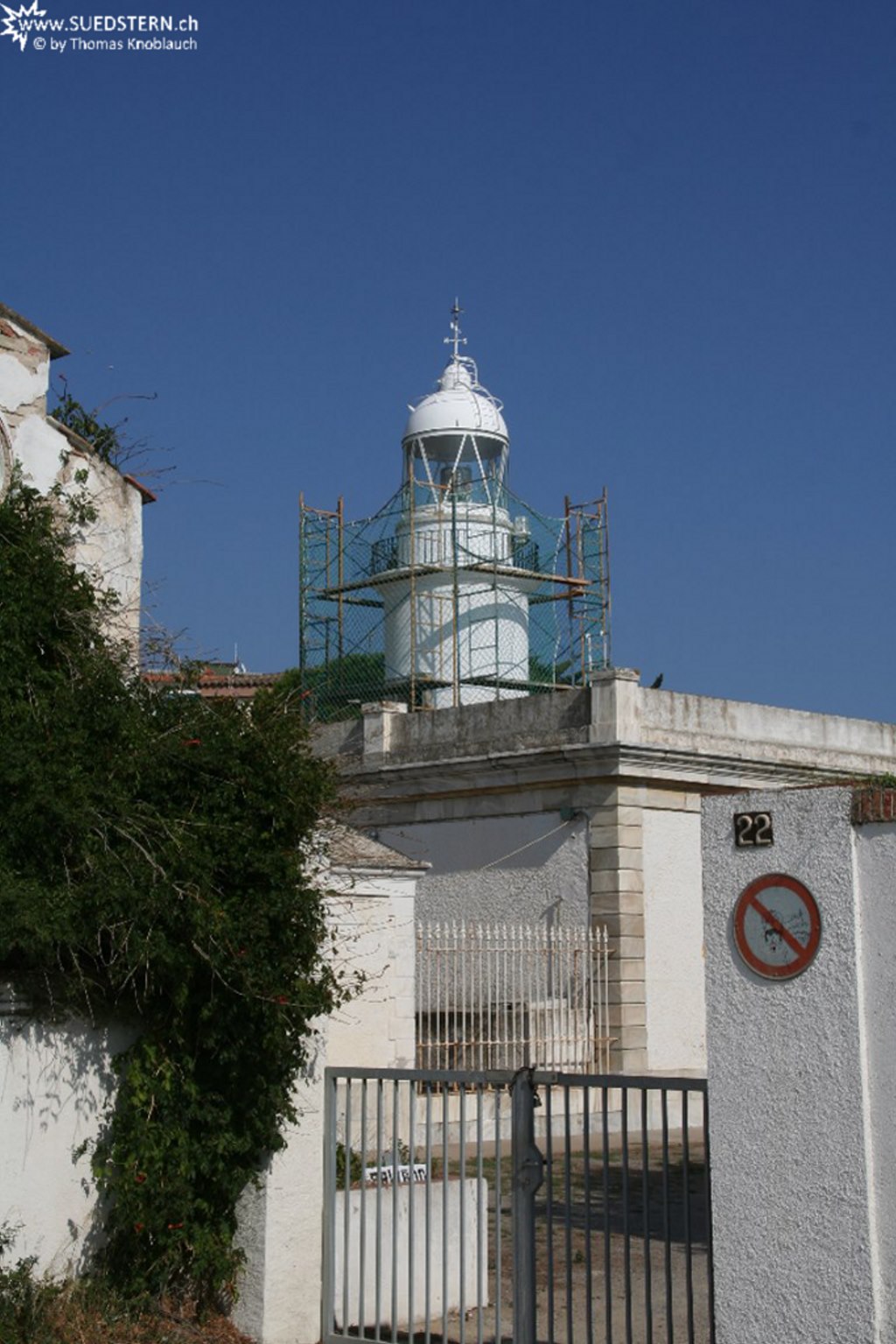 2008-09-03 - Lighthouse in Rosses, spain, spain